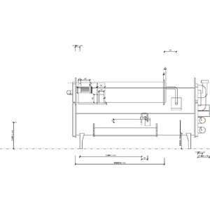 M_吸收式冷水機 - 雙效 - 2989-5801 kW