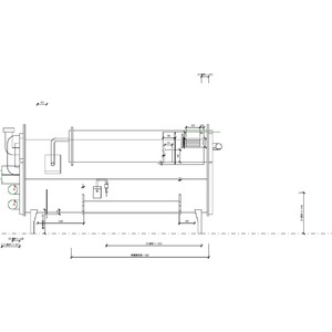M_吸收式冷水機 - 雙效 - 2989-5801 kW
