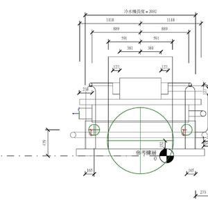 M_迴轉式冷水機 - 水冷式 - 無冷凝器 - 246-440 kW