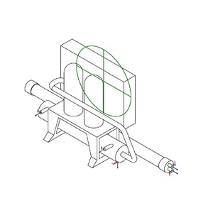 M_渦卷式冷水機 - 水冷式 - 70-105 kW