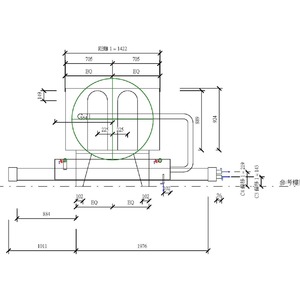 M_渦卷式冷水機 - 水冷式 - 70-105 kW
