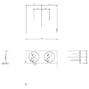 M_渦卷式冷水機 - 氣冷式 - 70-193 kW