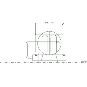 M_渦卷式冷水機 - 無冷凝器 - 70-105 kW