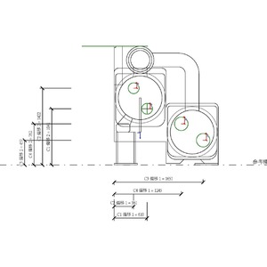 M_螺旋式冷水機 - 水冷式 - 1055-1934 kW