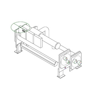 M_螺旋式冷水機 - 水冷式 - 1055-1934 kW