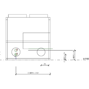 M_螺旋式冷水機 - 氣冷式 - 281-1231 kW