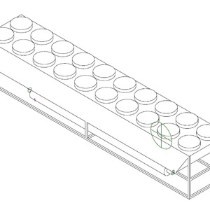 M_螺旋式冷水機 - 氣冷式 - 1406-1758 kW