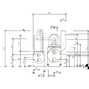 M_螺旋迴轉式冷水機 - 水冷式 - 615-791 kW
