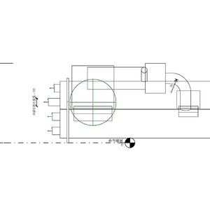M_離心液態冷水機 - 單壓縮機 - 1460-3516 kW