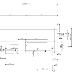 M_離心液態冷水機 - 單壓縮機 - 1460-3516 kW