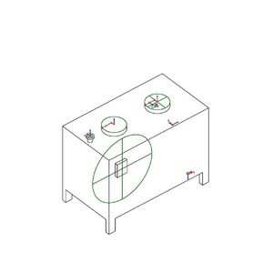 M_水管鍋爐 - 879-6153 kW