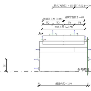 M_燃氣鍋爐 - 鑄鐵 - 183-238 kW