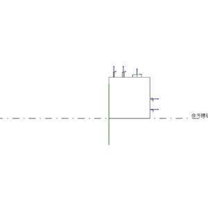 M_燃氣鍋爐 - 鑄鐵 - 模組