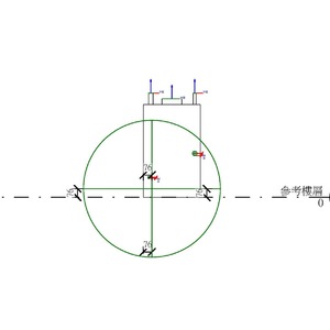M_燃氣鍋爐 - 鑄鐵 - 模組