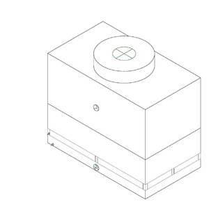 M_冷卻塔 - 逆流