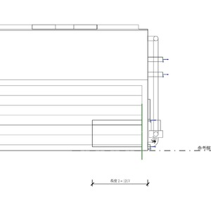 M_冷卻塔 - 閉合電路 - 逆流 - 43-94 kW