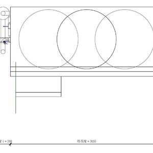 M_冷卻塔 - 閉合電路 - 逆流 - 43-94 kW
