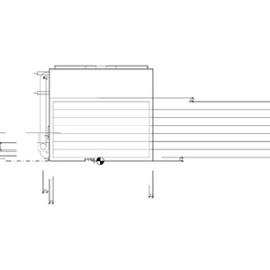 M_冷卻塔 - 閉合電路 - 逆流 - 67-189 kW