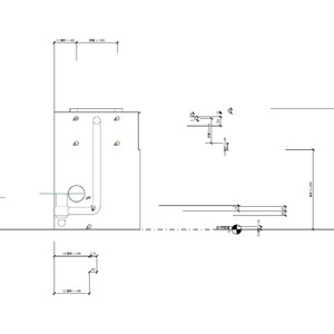 M_冷卻塔 - 閉合電路 - 逆流 - 67-189 kW