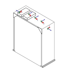 M_濾水器 - 吊掛式