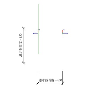 M_濾水器 - 壁掛式