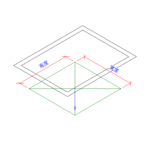 M_百葉窗- 拉伸式 - 200 mm 節距