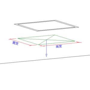 M_百葉窗- 拉伸式