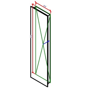 M_供氣分佈口 - 邊牆