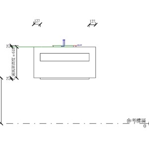 M_排油煙機 - 底部排放 - 補償 - 吊掛
