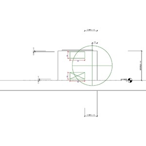 M_排油煙機 - 前端排放 - 補償 - 掛牆