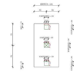 M_排油煙機 - 短路 - 吊掛