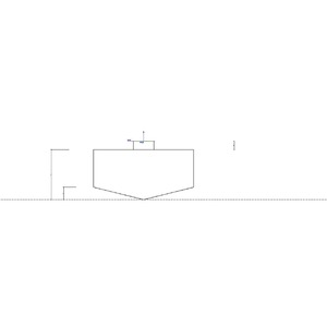 M_排油煙機 - 僅排氣 - 吊掛式 - 楔形頭