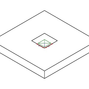 M_排氣散射罩 - 主體