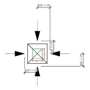 M_排氣散射罩 - 主體