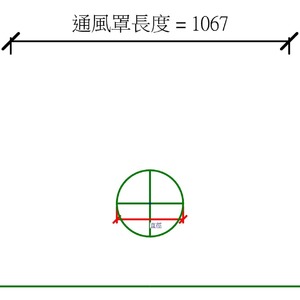 M_煙罩 - 台架 - 無管道