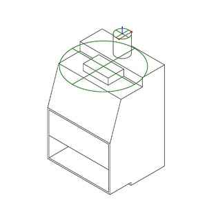 M_煙罩 - 排氣 - 台