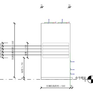 M_空調設備 - 直立箱型 - 水冷式 - 26-53 kW