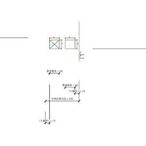 M_空調設備 - 直立箱型 - 氣冷式 - 26 kW
