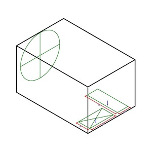 M_屋頂 AC 裝置 - 11-44 kW - 底部連接