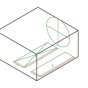 M_屋頂 AC 裝置 - 53-88 kW - 底部回轉連接