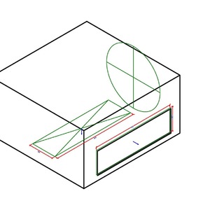 M_屋頂 AC 裝置 - 53-88 kW - 側邊回轉連接