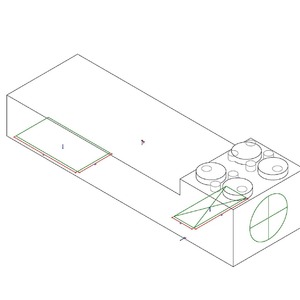 M_屋頂 AC 裝置 - 燃氣 - 70-457 kW