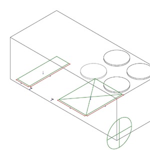 M_屋頂 AC 裝置 - 燃氣 - 97-176 kW