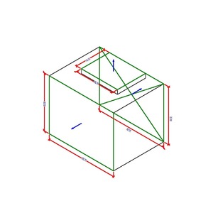 M_AHU 混合箱 - 節熱器