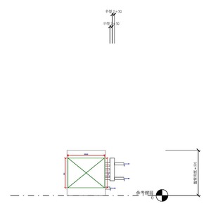 M_AHU 盤管 - 冷煤 - 室內