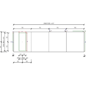 M_戶外 AHU - 水平