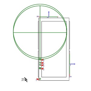 M_空氣調節箱 - 直立箱型 - DX - 21-35 kW