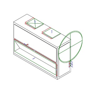 M_空氣調節箱 - 直立箱型 - DX - 44-88 kW