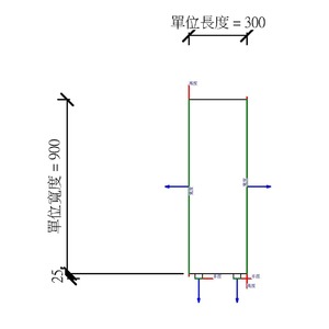 M_屋頂 AHU 盤管 - 熱水