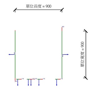 M_屋頂 AHU 盤管 - 雙工